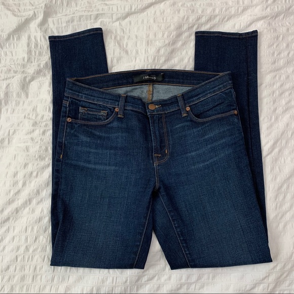 J Brand Skinny Jean - Picture 2 of 8